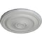 Ekena Millwork Kepler Traditional Ceiling Medallion (For Canopies up to 3 3/4"), 15 7/8"OD x 1 1/2"P, Frost CM16KPFRF - alternate 3